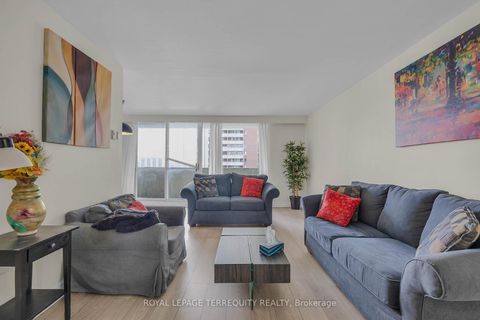 Photo 10 at 1703 - 1 Massey Square, Crescent Town, Toronto