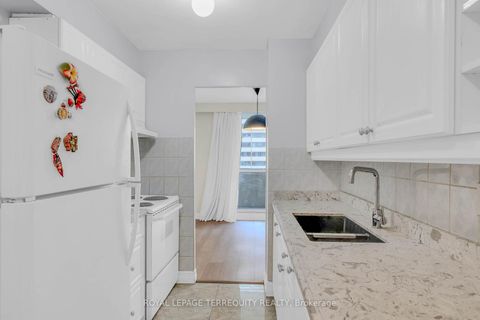Photo 14 at 1703 - 1 Massey Square, Crescent Town, Toronto
