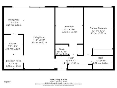Photo 29 at 1703 - 1 Massey Square, Crescent Town, Toronto