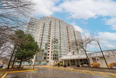 Photo 0 at 1107 - 3233 Eglinton Avenue E, Scarborough Village, Toronto