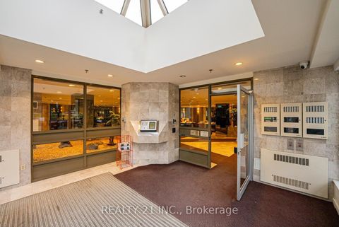 Photo 1 at 1107 - 3233 Eglinton Avenue E, Scarborough Village, Toronto
