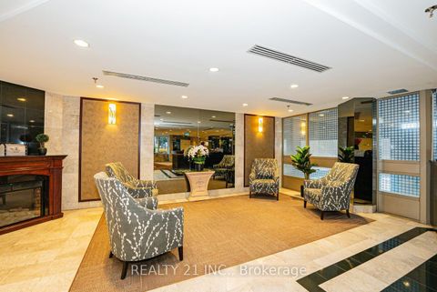 Photo 2 at 1107 - 3233 Eglinton Avenue E, Scarborough Village, Toronto