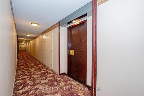 Photo 3 at 1107 - 3233 Eglinton Avenue E, Scarborough Village, Toronto