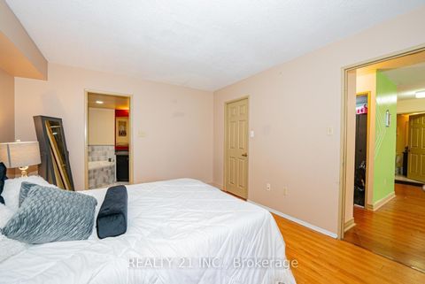 Photo 4 at 1107 - 3233 Eglinton Avenue E, Scarborough Village, Toronto