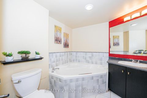 Photo 5 at 1107 - 3233 Eglinton Avenue E, Scarborough Village, Toronto