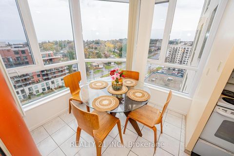 Photo 6 at 1107 - 3233 Eglinton Avenue E, Scarborough Village, Toronto