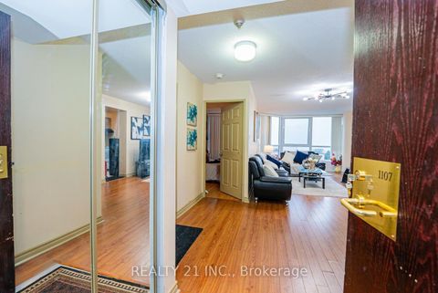 Photo 8 at 1107 - 3233 Eglinton Avenue E, Scarborough Village, Toronto
