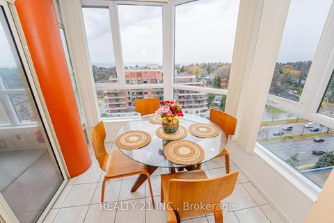 Photo 9 at 1107 - 3233 Eglinton Avenue E, Scarborough Village, Toronto