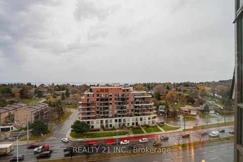 Photo 10 at 1107 - 3233 Eglinton Avenue E, Scarborough Village, Toronto