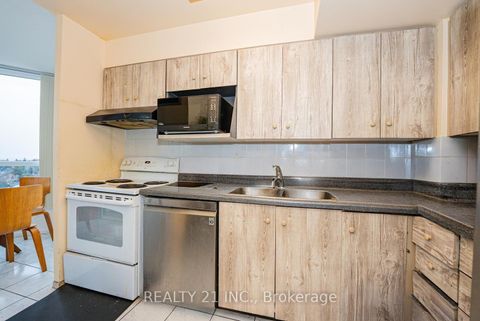 Photo 11 at 1107 - 3233 Eglinton Avenue E, Scarborough Village, Toronto
