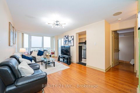 Photo 12 at 1107 - 3233 Eglinton Avenue E, Scarborough Village, Toronto