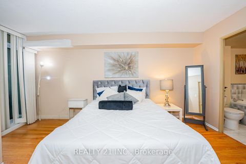 Photo 13 at 1107 - 3233 Eglinton Avenue E, Scarborough Village, Toronto