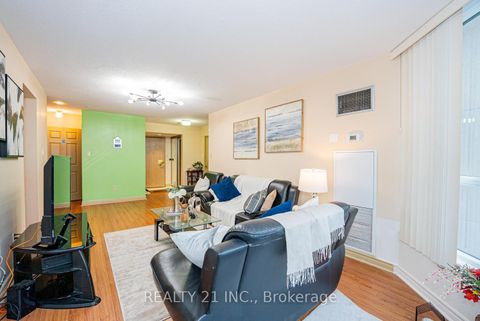 Photo 17 at 1107 - 3233 Eglinton Avenue E, Scarborough Village, Toronto