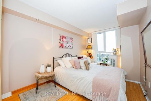 Photo 19 at 1107 - 3233 Eglinton Avenue E, Scarborough Village, Toronto