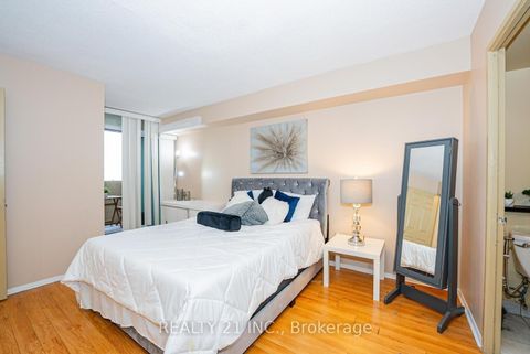 Photo 20 at 1107 - 3233 Eglinton Avenue E, Scarborough Village, Toronto