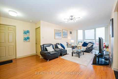 Photo 21 at 1107 - 3233 Eglinton Avenue E, Scarborough Village, Toronto