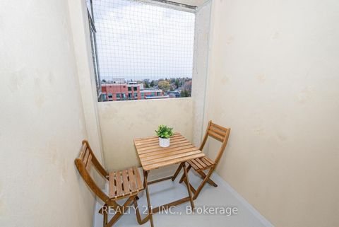 Photo 23 at 1107 - 3233 Eglinton Avenue E, Scarborough Village, Toronto