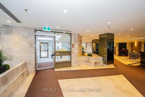 Photo 24 at 1107 - 3233 Eglinton Avenue E, Scarborough Village, Toronto