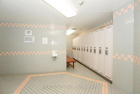 Photo 27 at 1107 - 3233 Eglinton Avenue E, Scarborough Village, Toronto