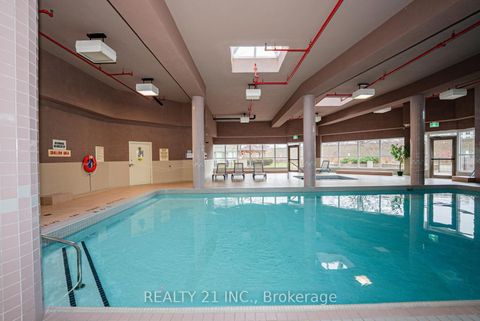 Photo 29 at 1107 - 3233 Eglinton Avenue E, Scarborough Village, Toronto
