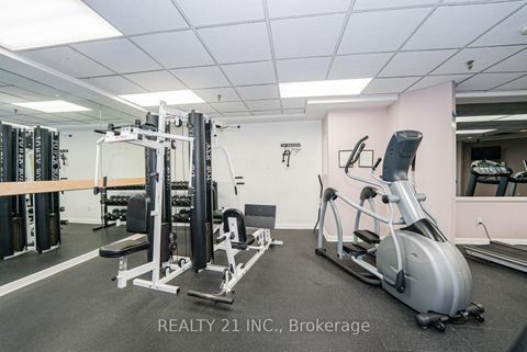 Photo 31 at 1107 - 3233 Eglinton Avenue E, Scarborough Village, Toronto