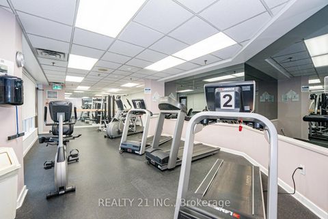 Photo 32 at 1107 - 3233 Eglinton Avenue E, Scarborough Village, Toronto