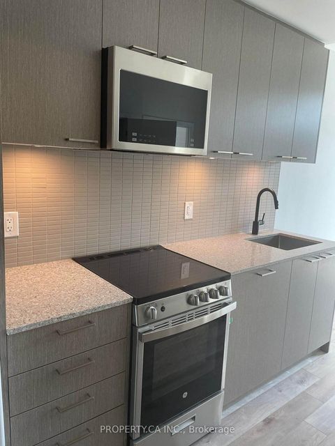 Photo 5 at 1005 - 1808 St Clair Avenue W, Pellam Park, Toronto
