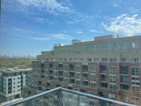 Photo 29 at 1005 - 1808 St Clair Avenue W, Pellam Park, Toronto