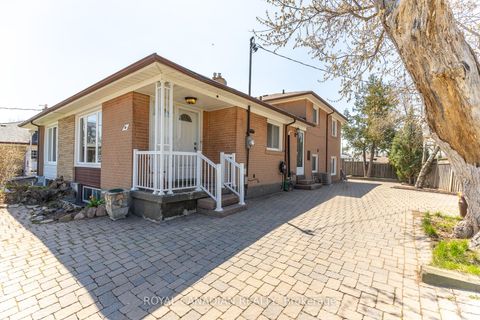 Photo 2 at 16 Gambello Crescent, York University Heights, Toronto