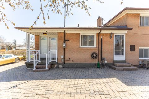 Photo 3 at 16 Gambello Crescent, York University Heights, Toronto