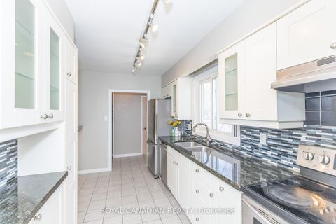 Photo 14 at 16 Gambello Crescent, York University Heights, Toronto