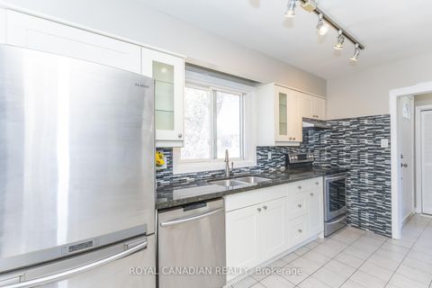 Photo 16 at 16 Gambello Crescent, York University Heights, Toronto