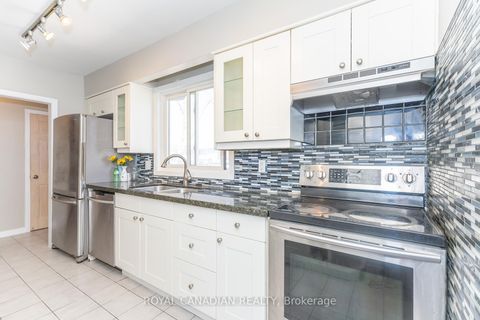 Photo 17 at 16 Gambello Crescent, York University Heights, Toronto