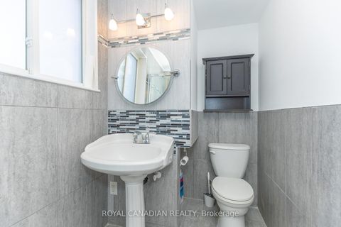 Photo 30 at 16 Gambello Crescent, York University Heights, Toronto