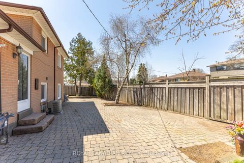 Photo 45 at 16 Gambello Crescent, York University Heights, Toronto
