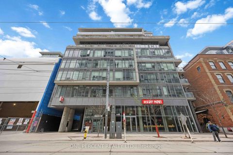 Photo 0 at 314 - 650 King Street W, Waterfront Communities C1, Toronto