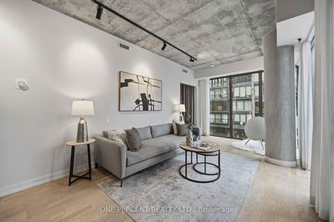 Photo 7 at 314 - 650 King Street W, Waterfront Communities C1, Toronto