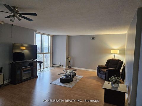 Photo 2 at 1409 - 41 Markbrook Lane, Jamestown, Toronto