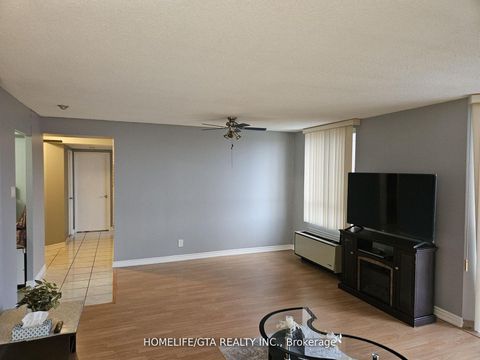 Photo 3 at 1409 - 41 Markbrook Lane, Jamestown, Toronto