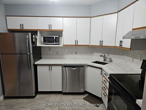 Photo 4 at 1409 - 41 Markbrook Lane, Jamestown, Toronto