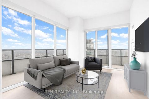 Photo 0 at 4703 - 20 Shore Breeze Drive, Mimico, Toronto