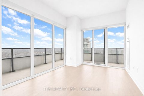 Photo 1 at 4703 - 20 Shore Breeze Drive, Mimico, Toronto