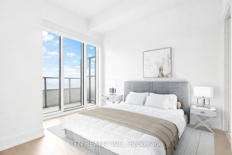 Photo 2 at 4703 - 20 Shore Breeze Drive, Mimico, Toronto
