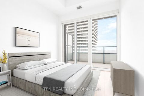Photo 6 at 4703 - 20 Shore Breeze Drive, Mimico, Toronto
