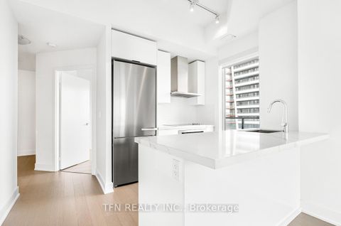 Photo 10 at 4703 - 20 Shore Breeze Drive, Mimico, Toronto