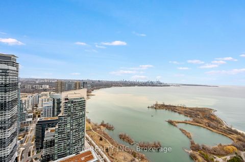 Photo 16 at 4703 - 20 Shore Breeze Drive, Mimico, Toronto