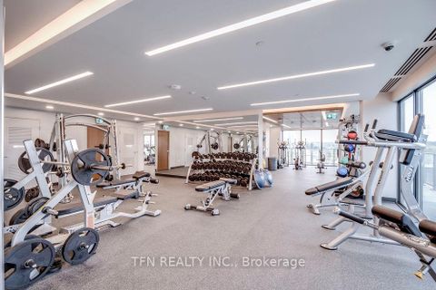 Photo 23 at 4703 - 20 Shore Breeze Drive, Mimico, Toronto