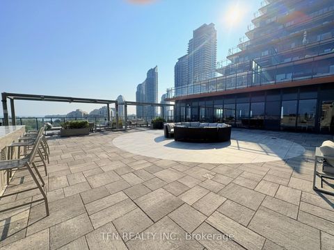 Photo 29 at 4703 - 20 Shore Breeze Drive, Mimico, Toronto
