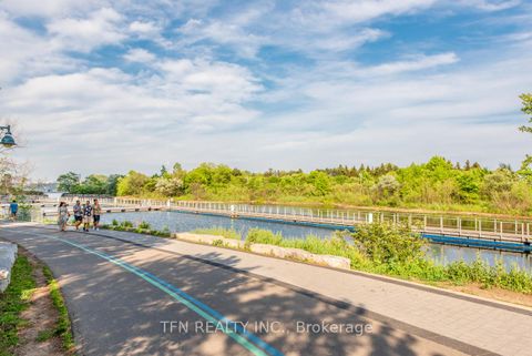 Photo 34 at 4703 - 20 Shore Breeze Drive, Mimico, Toronto
