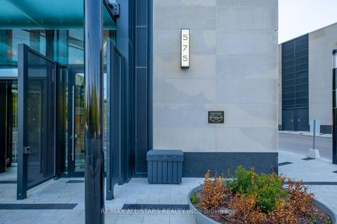 Photo 2 at 2302 - 575 Bloor Street E, North St. James Town, Toronto